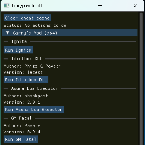 Pavetr Soft Legacy